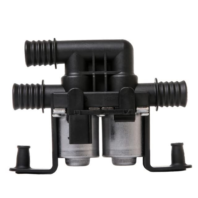 Replacement Heater Control Valve - Compatible with BMW Vehicles - Hybrid, X5