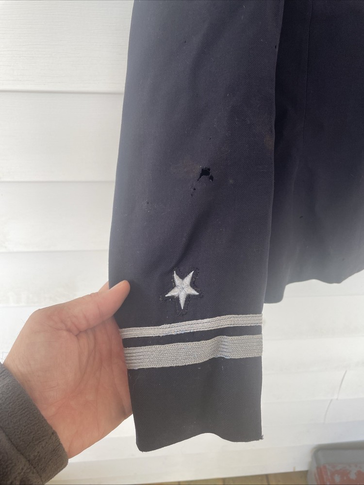 WW2 Navy Women’s Wave Uniform-named
