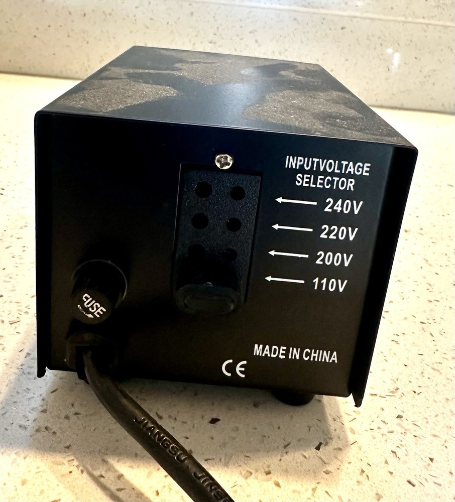 Vintage TC Electronic Stereo Chorus