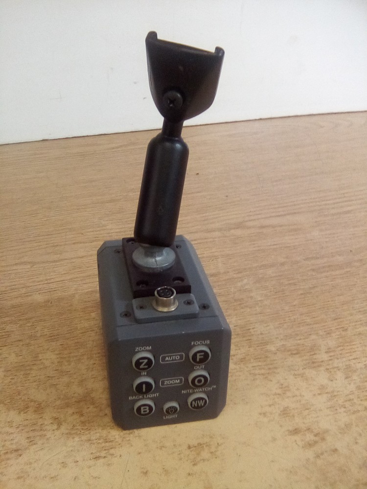 L3 Communications Mobile Vision MVC-300NL Dashboard Low Light Camera