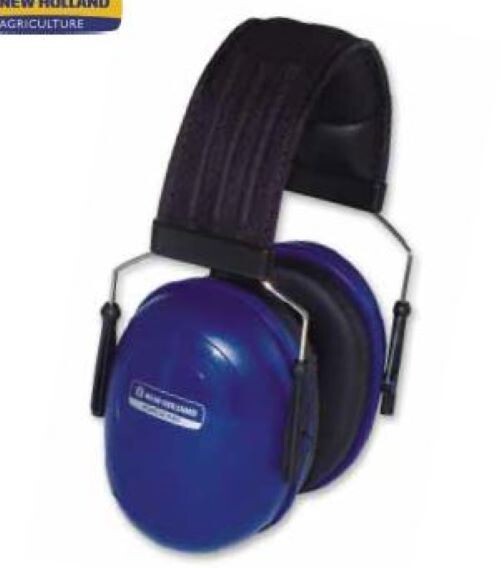 New Holland Premium Hearing Protection