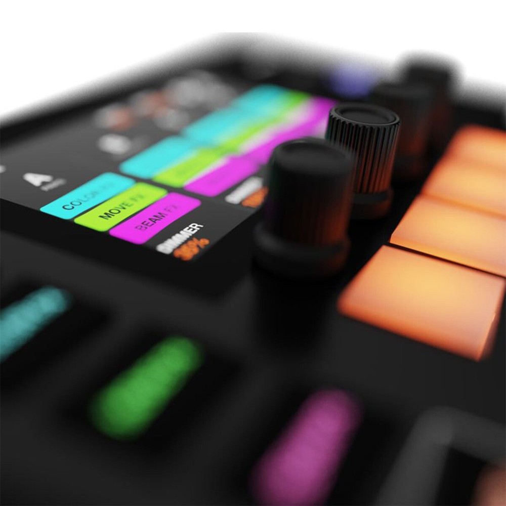 ADJ WMX1 MK2 Standalone DMX Lighting Controller System