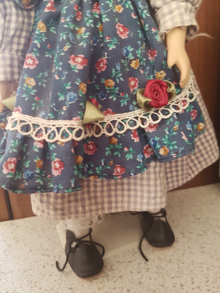 haunted porcelain doll