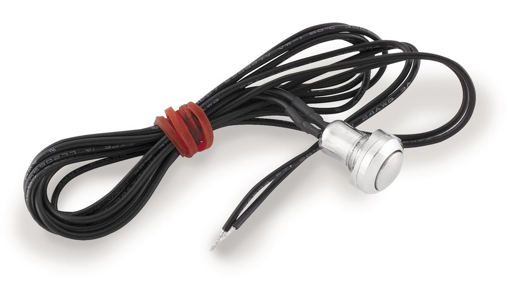 Biker's Choice Mini Push Button Switch 370314