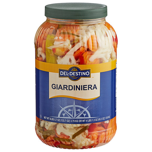 Giardiniera - 1 Gallon