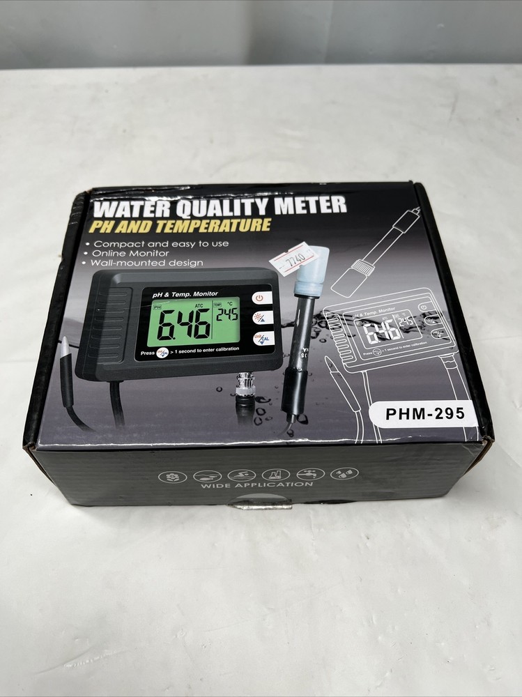 Water Quality Meter PHM-295