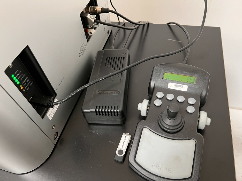Malvern Morphologi 4 Automated Particle Size Analysis Characterization System