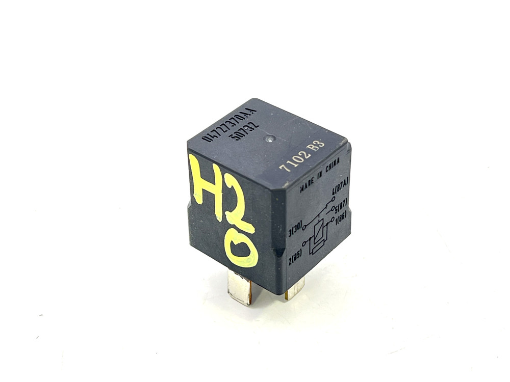 2011-2020 DODGE DURANGO MULTIPURPOSE 5 PIN RELAY GENUINE OEM