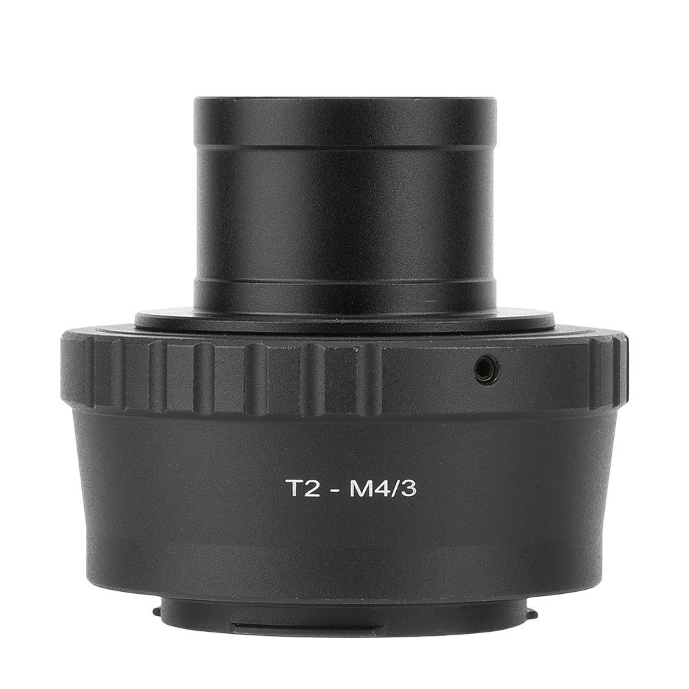 Astronomical Telescope Interface To Micro Single Camera Adapter T2-M4/3 Meta BEA
