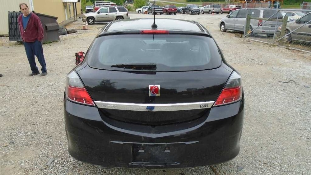 08 09 SATURN ASTRA JACK & TOOL KIT