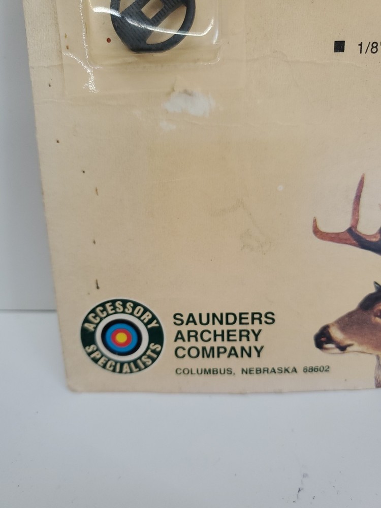 Saunders Archery Company Clear View Peep