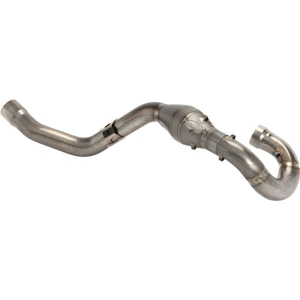 FMF Racing - 045218 - MegaBomb Header, Titanium