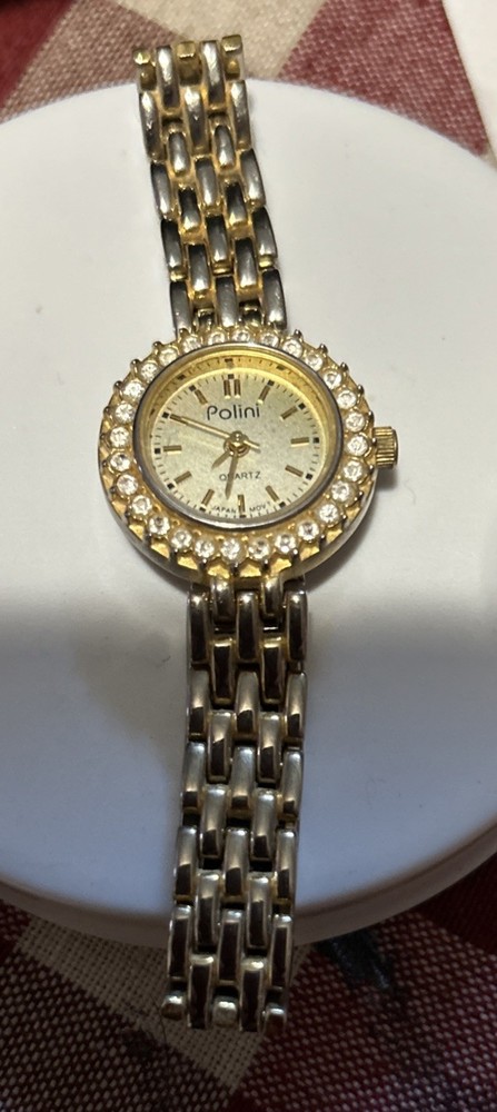 Vintage Pallini Quartz Watch