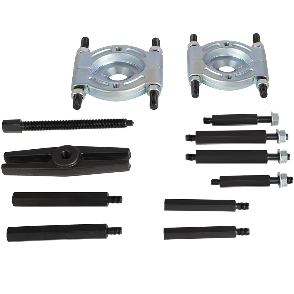 BEARING SEPARATOR SET 5-TON CAPACITY FLY WHEEL SEPARATOR W/GEAR PULLER TOOL
