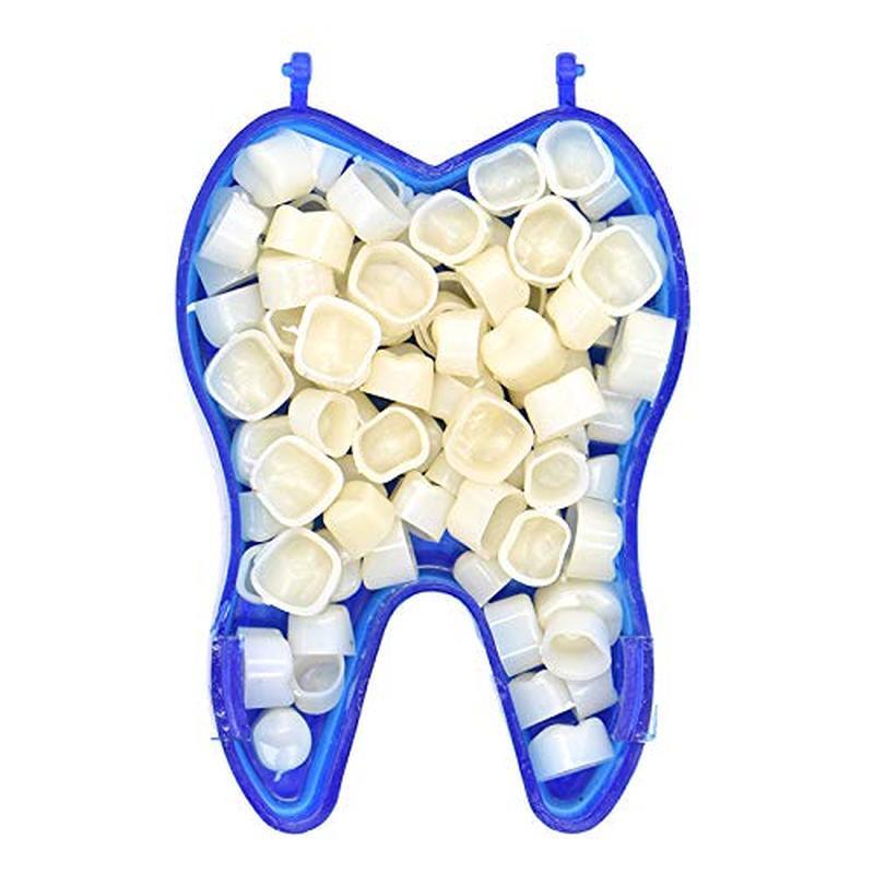 Kit De Corona Dental Temporal