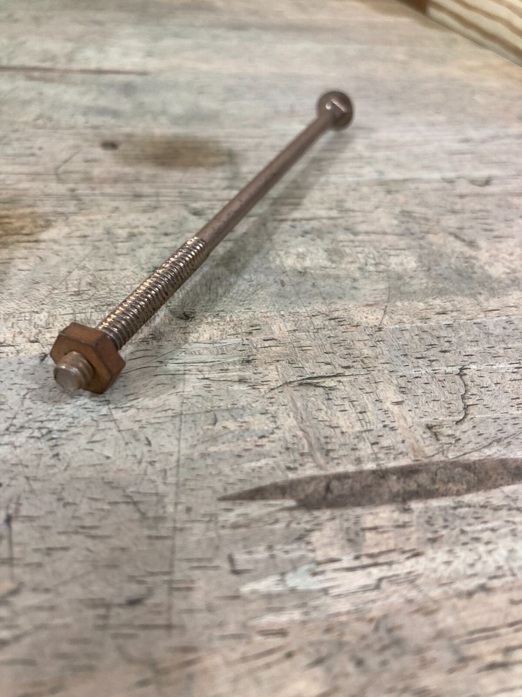 Coleman 4A Gas Iron - Handle Rod