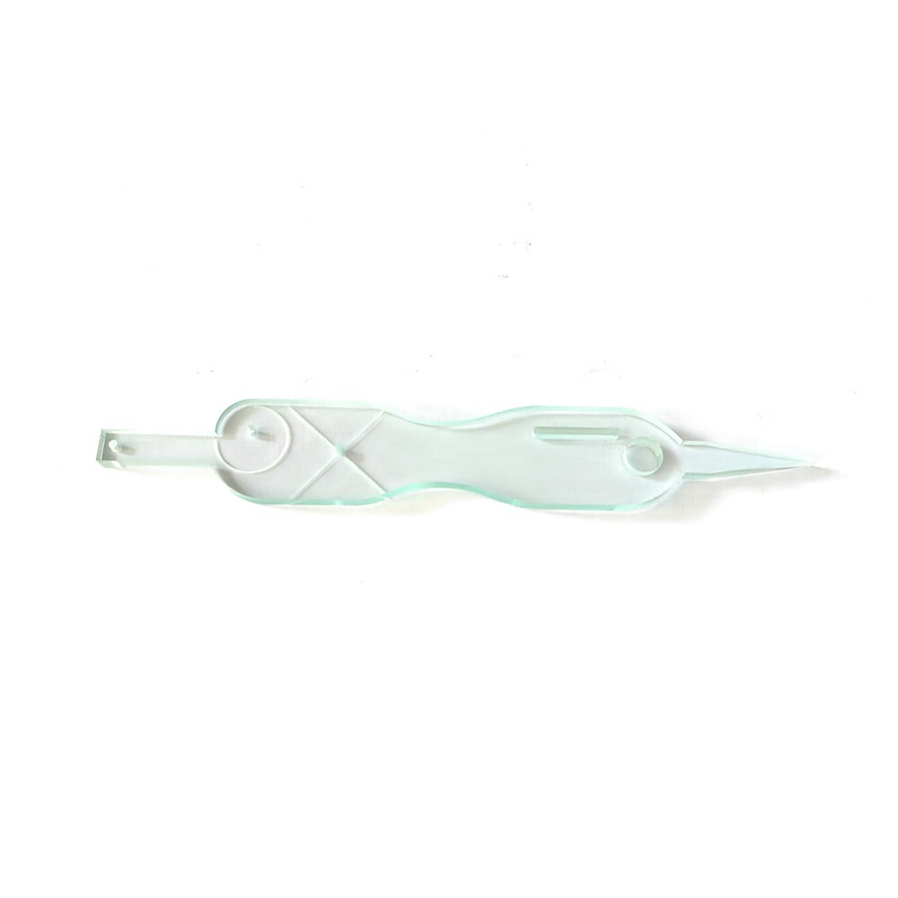 All-In-One Multi-Tool for Patchwork & Quilting Guide & Locating-Pin-Tools