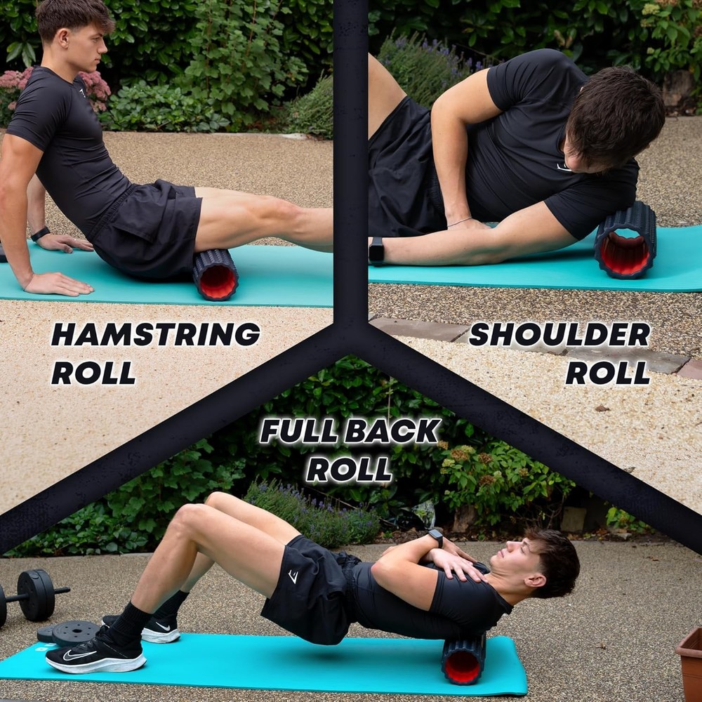 High Density Fo Roller for Physical Therapy – High Density Exercise
