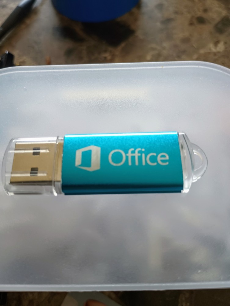 🔥 🔥3 PC 2024 PROFESSIONAL PLUS USB OFFICE REPLACEMENT DRIVE 🔥🔥