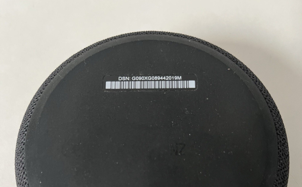 AMAZON Echo Dot Smart Speaker With Alexa 3rd Generation Model C78MP8