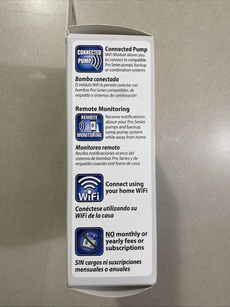 Pro Series Connect WiFi Module