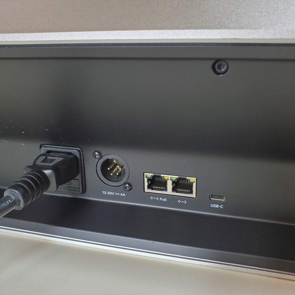 Blackmagic Design ATEM 1 M/E Advance Panel 10 Control Surface