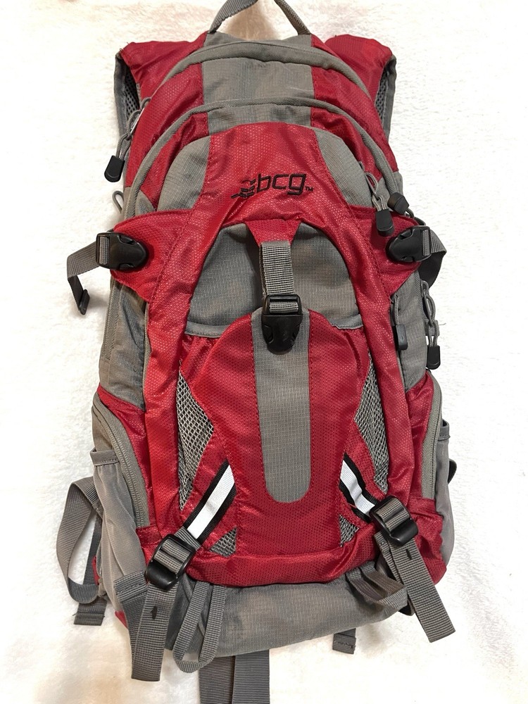 BCG Apex Hydration Pack/ hiking backpack Reflective Pack