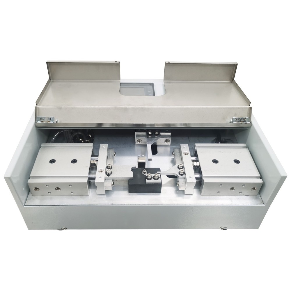 110V Automatic Wire End Loop Forming Machine Pneumatic Wire Coiling Machine