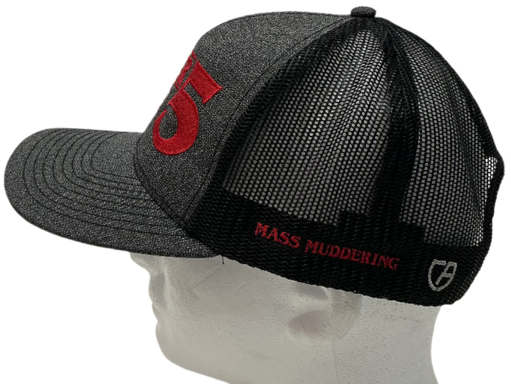 Stranger Things S5 Dark Grey Hat Cast & Crew Gift