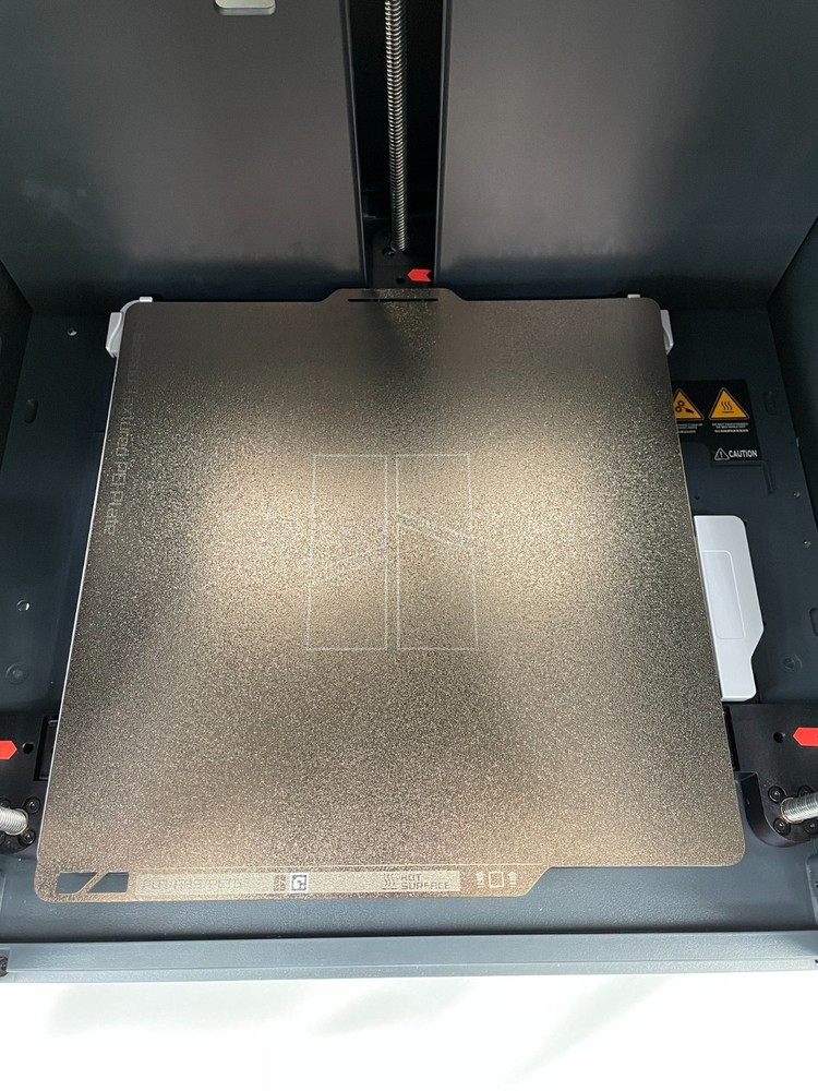 Bambu Lab P1S Combo 3D Printer With AMS Multi Spool Storage and Filament Buffer