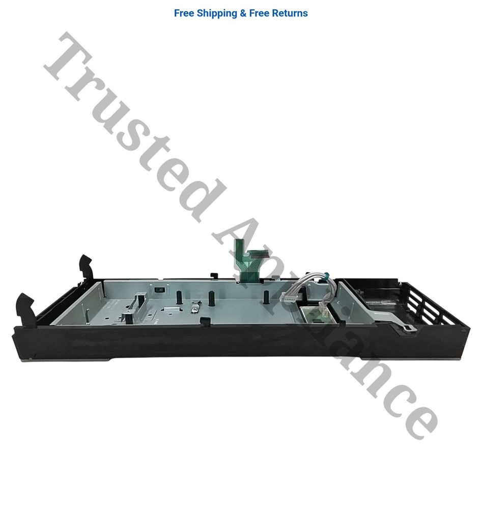 Samsung Microwave Control Panel Console DE94-03162C black