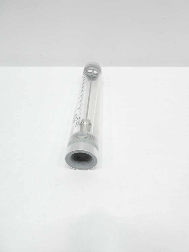 Blue White F410 Variable Area Flow Meter 1in 1-10gpm