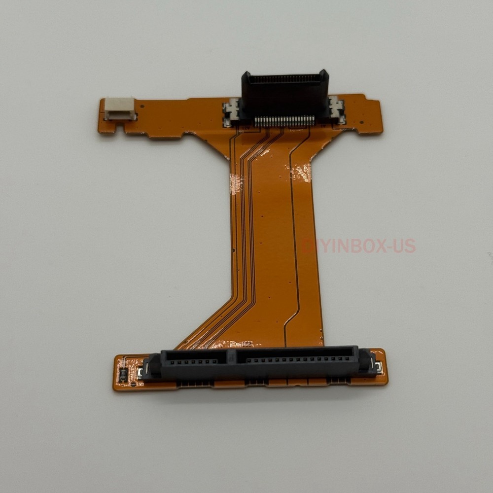 CF-53 Hard Disk Drive HDD Caddy for Panasonic Toughbook +Sponge + Cable CF53
