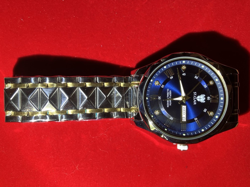 St.Clair Watch