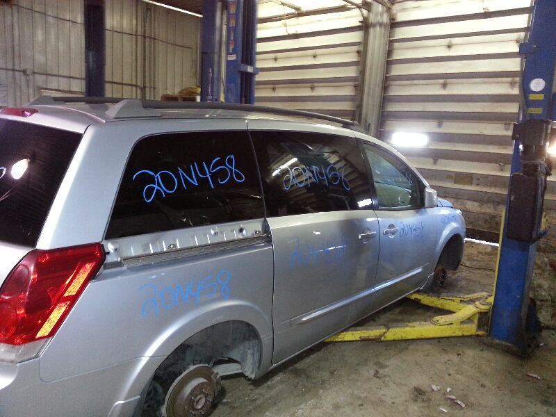AC Condenser Fits 04-09 QUEST 1689751