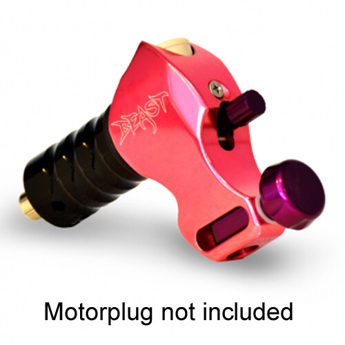 Stigma Rotary Tattoo Machine Beast in Pink - 100% Authentic - Body Only