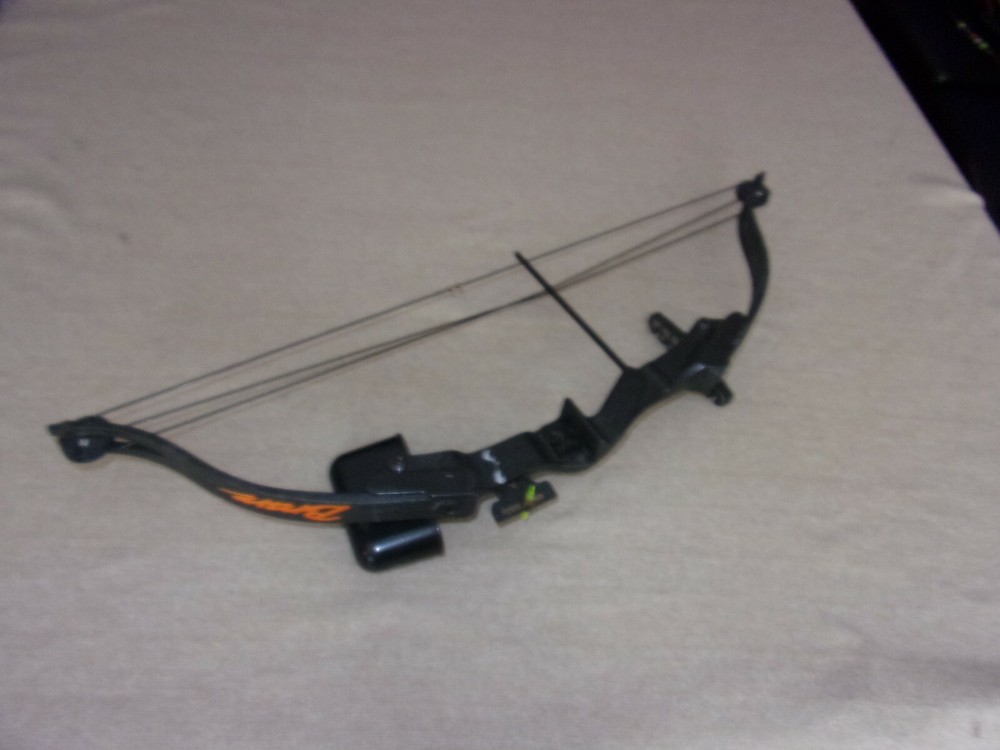 Golden Eagle Brave Youth Bow Full set up