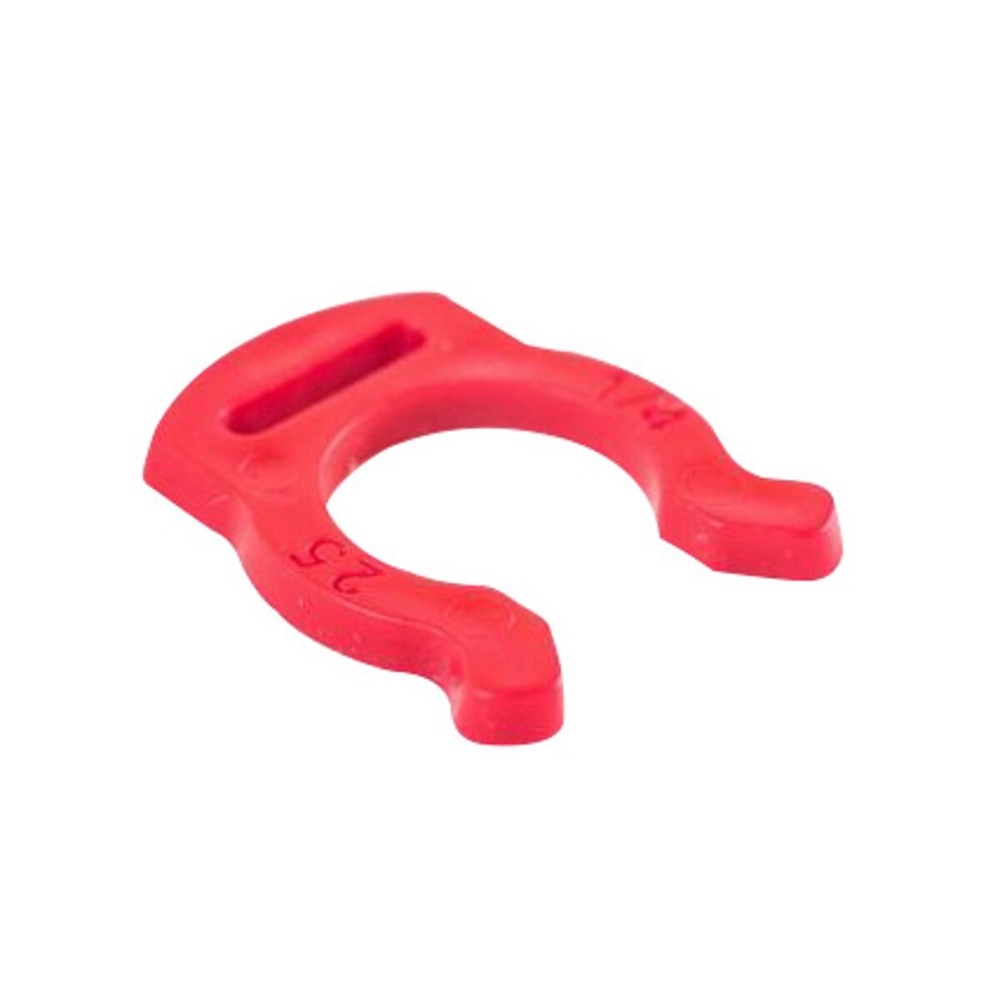 [3DMakerWorld] Genuine E3D Collet Clips - 2.85mm (2 pack)