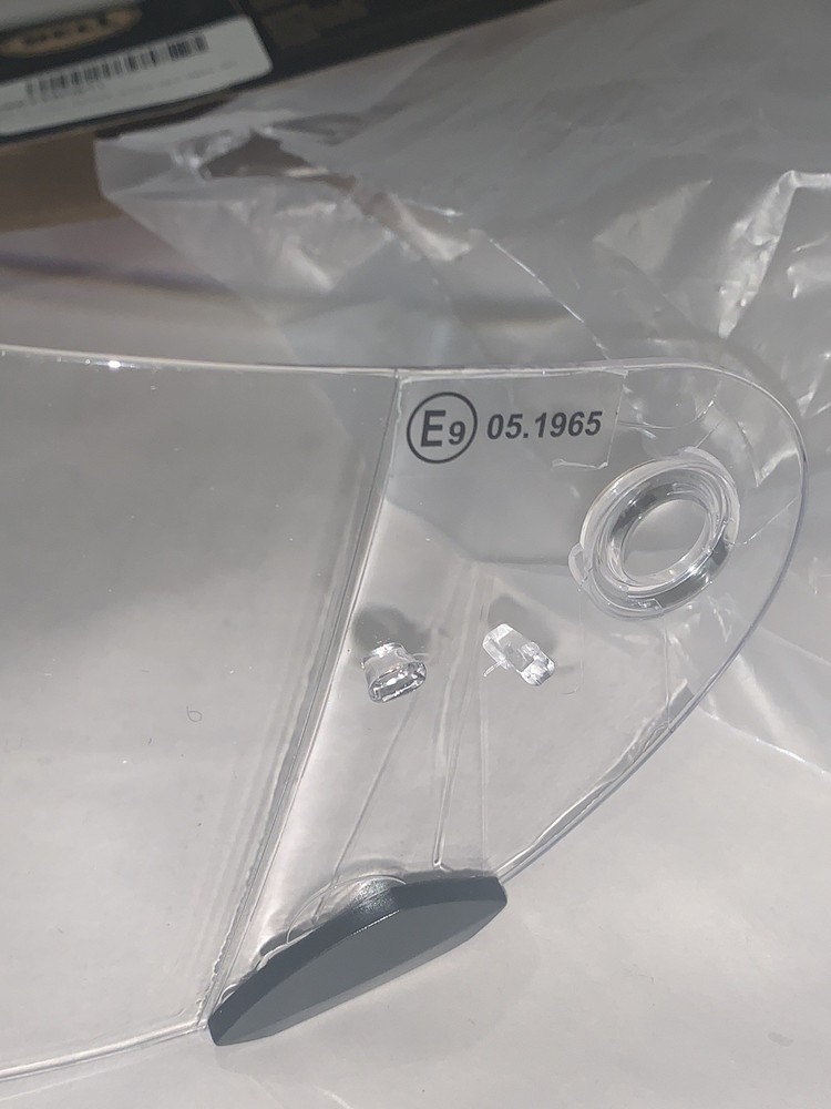 Bell Click Release Shield Bell Clear Bell Ps (New Other)