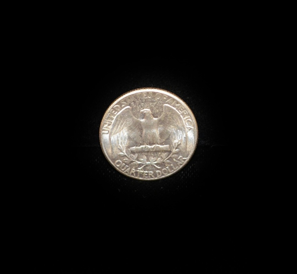 1952 Washington Quarter .900 Silver #CR12315