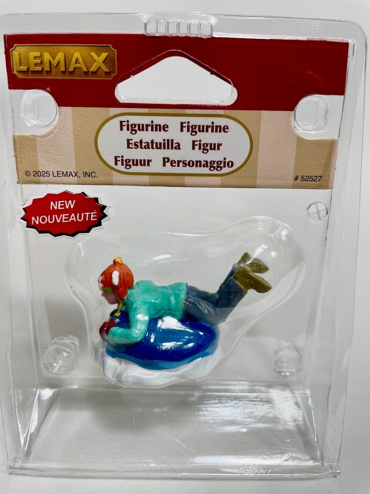 Lemax Xmas Snow Blind 52527 Released 2025