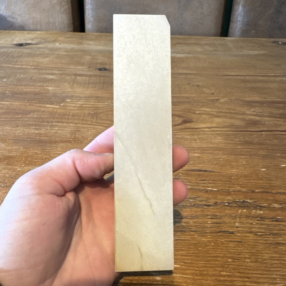 Vintage  Coticule Razor Hone / Sharpening Stone