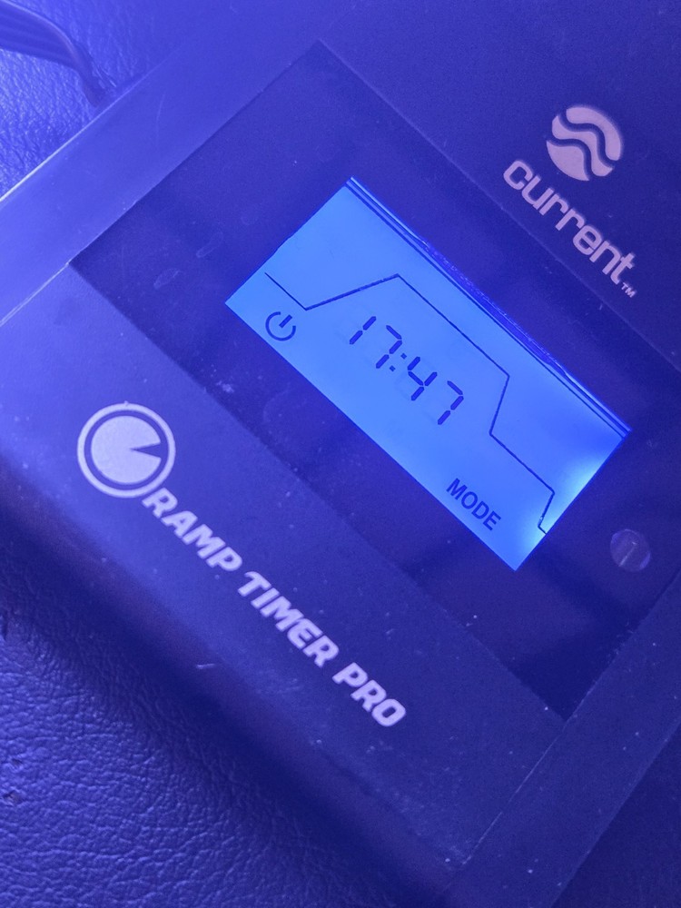 Current USA - Orbit Marine 48"- 60" IC LOOP LED (PRE-OWNED)