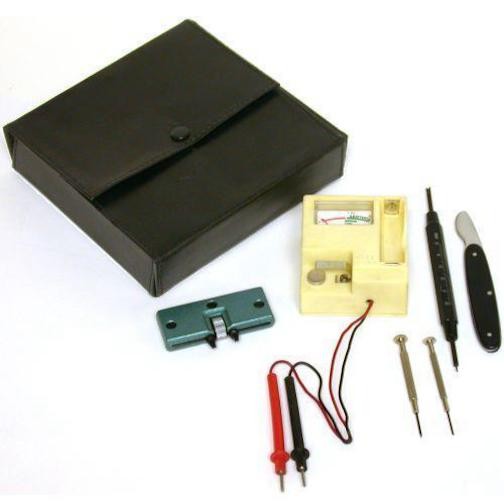 Watch Battery Tester Kit & Back Remover