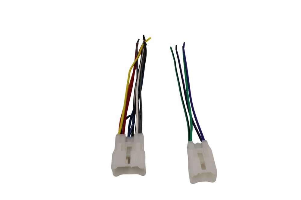 Dash Kit Wire Harness for 2005 2006 2007 2008 2009 2010 Scion TC