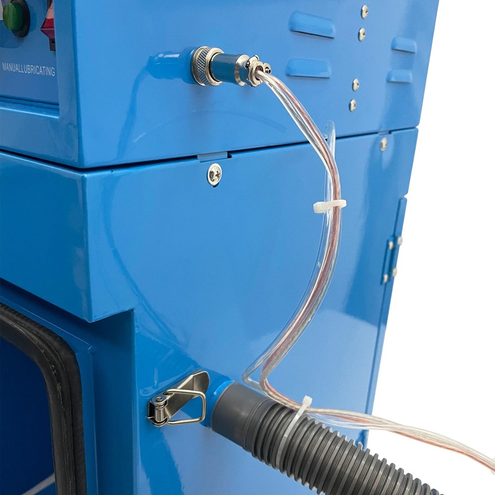 Double Head Automatic Thread Trimming Machine Thread Cutting Machine for Clothes