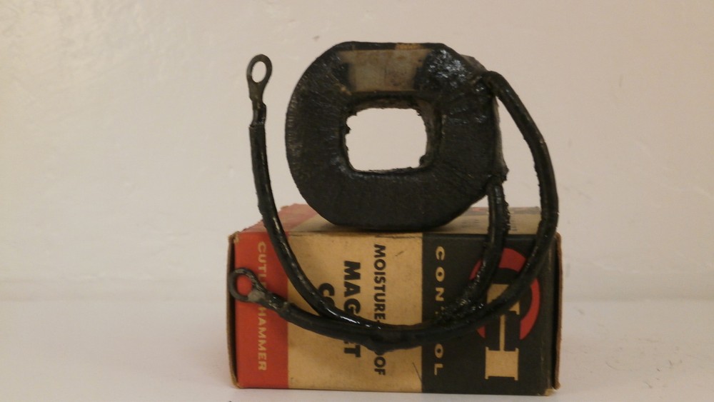 CUTLER HAMMER MAGNET REPLACEMENT COIL 9-567-2 *NIB*