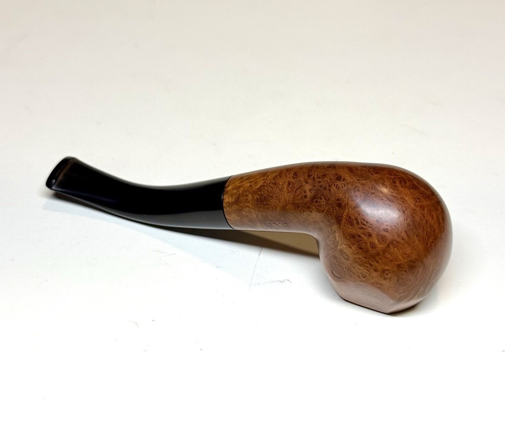 St Claude Bent Panel Estate Pipe RESTORED
