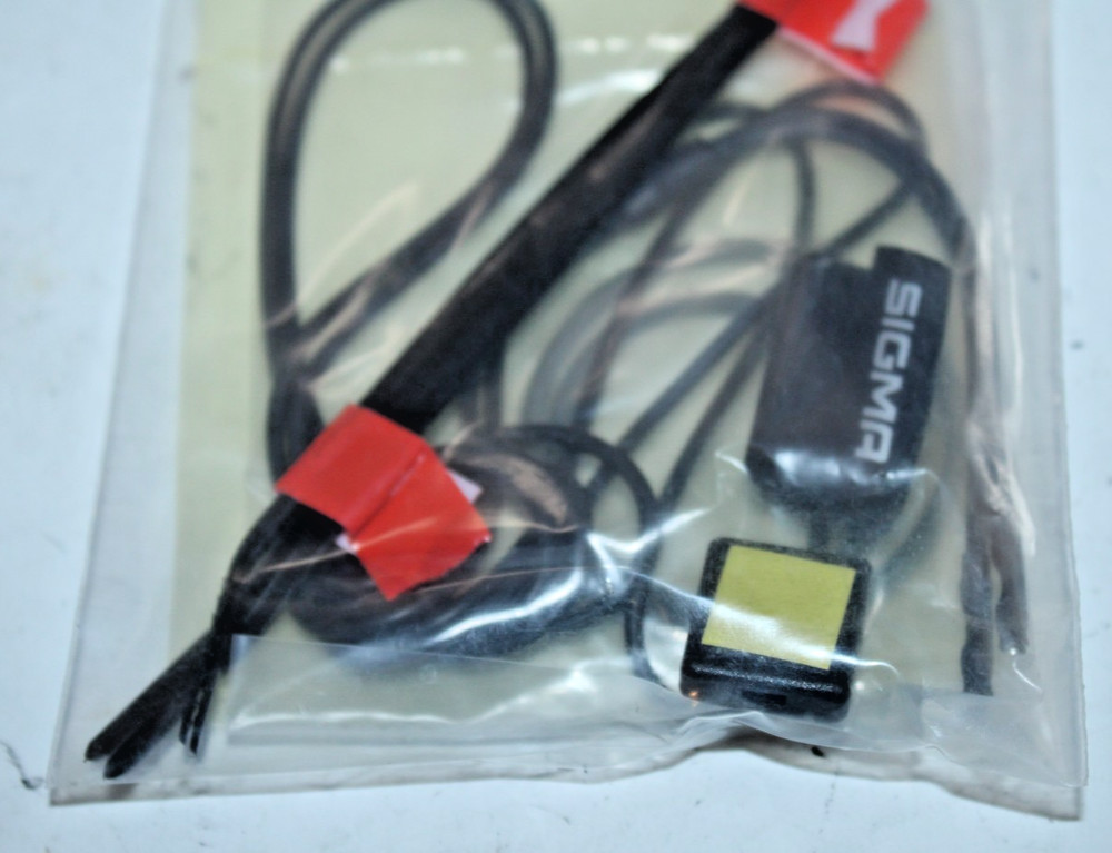 Sigma Cadence Sensor Kit Bike Computer Accessory BC1606L BC1606 Transmitter Race