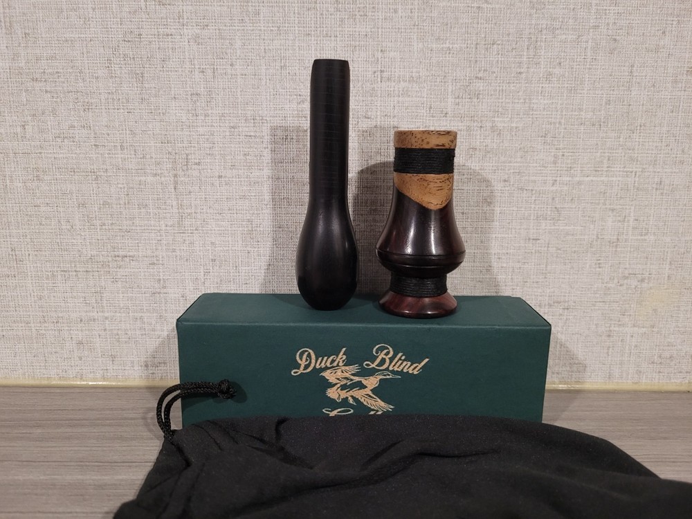 Duck Blind Duck Call